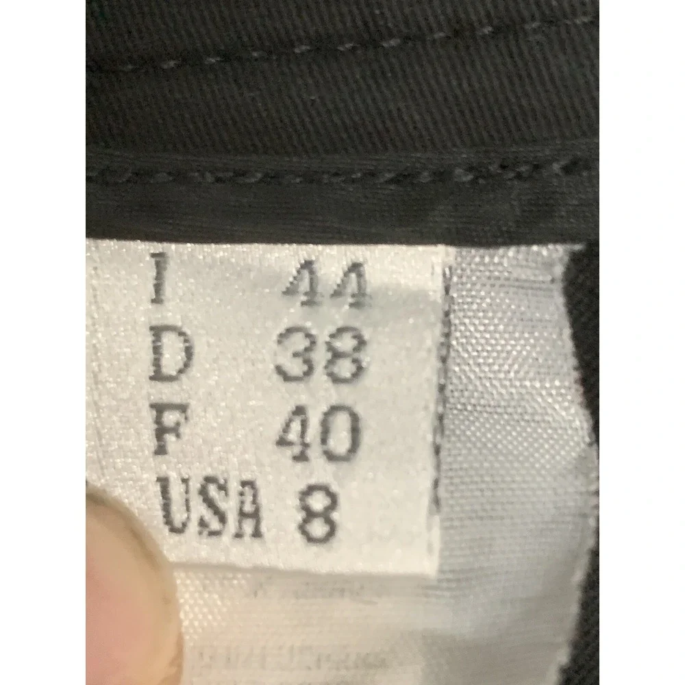 Gunex shows wear
